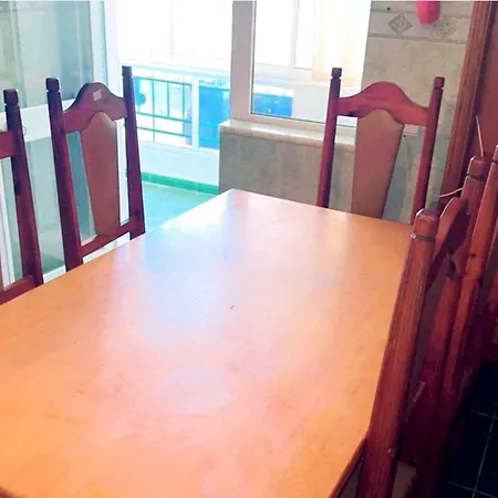 Apartamento 3 Bedrooms With Sea View Furnished Balcony And Wifi At Portimão