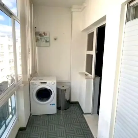 Appartement 3 Bedrooms With Sea View Furnished Balcony And Wifi At